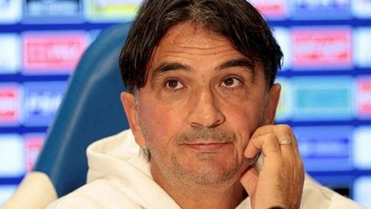 Hırvatistan'da Zlatko Dalic: Bizim için en zor maç olabilir!