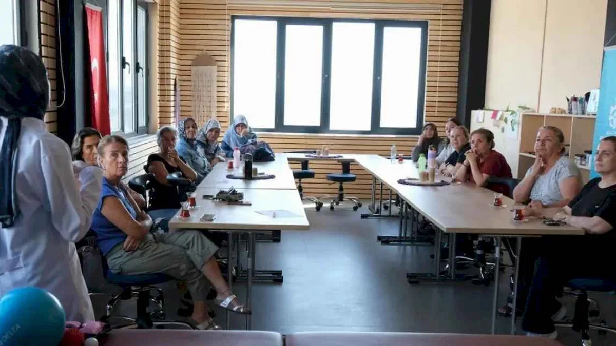 Kocaeli'den diz sağlığını korumak için öneriler