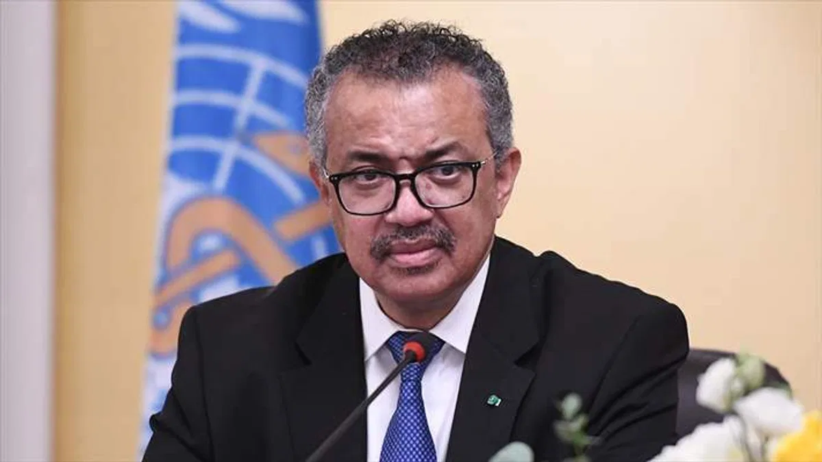 DSÖ: Güney Afrika'da Omicron'un 2 yeni alt varyantı tespit edildi