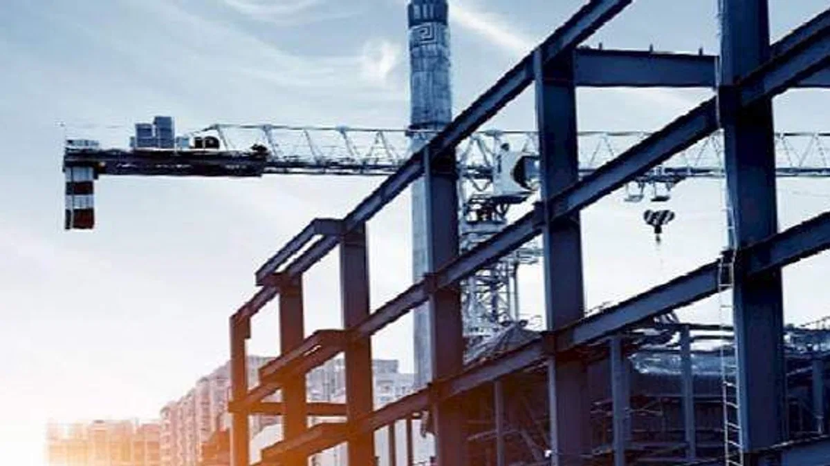 Çelik yapı sistemi Türkiye'nin gündemine oturmalı