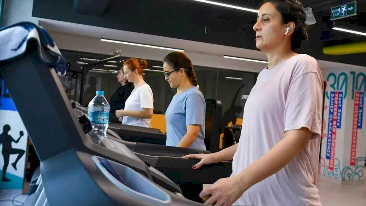 İstanbul Beylikdüzü'nde yetişkin kurslarla sağlıklı yaşam