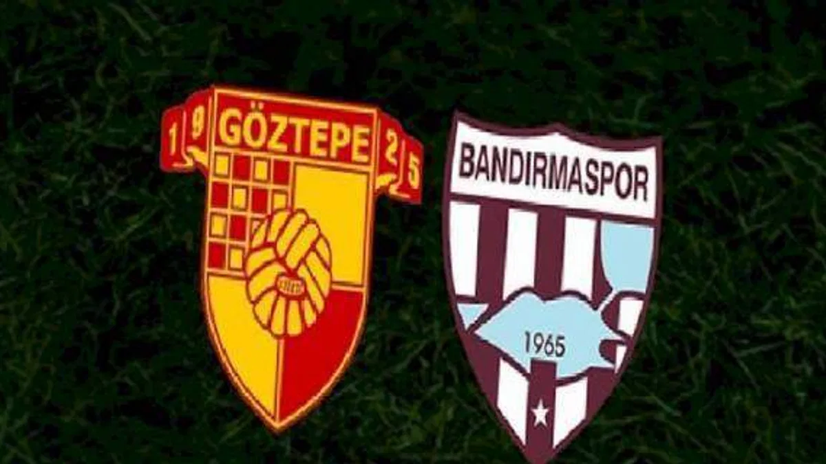 Göztepe - Bandırmaspor maçı ne zaman, saat kaçta ve hangi kanalda? | TFF 1. Lig