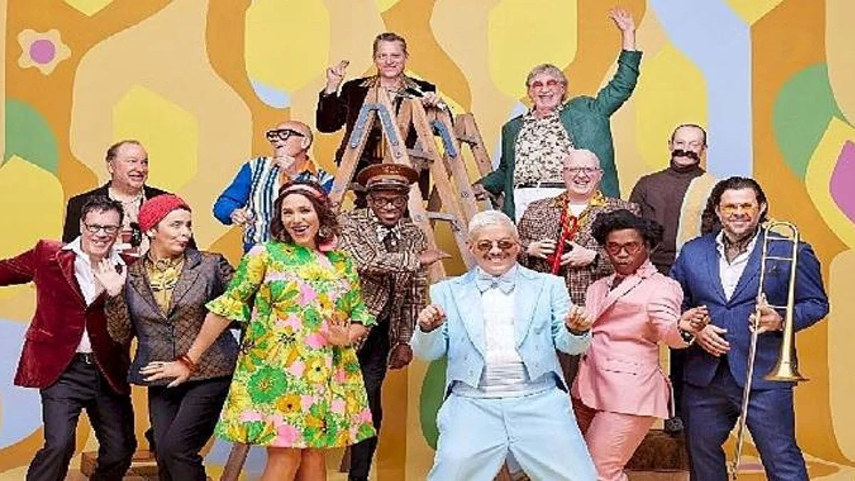 Pink Martini, Avrupa Turnesi kapsamında Pasion Turca organizasyonu ile 30 Haziran'da Turkcell Vadi İstanbul'da!