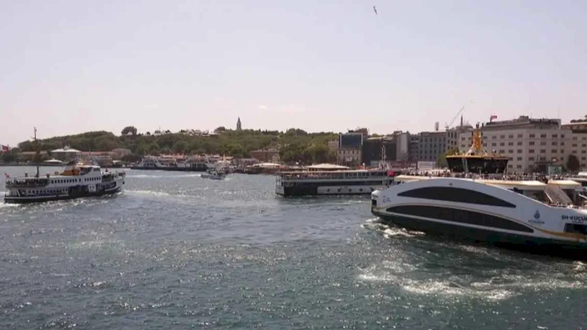 İstanbul'da izinsiz kıyı kullanımı tarihe karışıyor! Boğaz'da deniz turizmine sıkı düzenleme