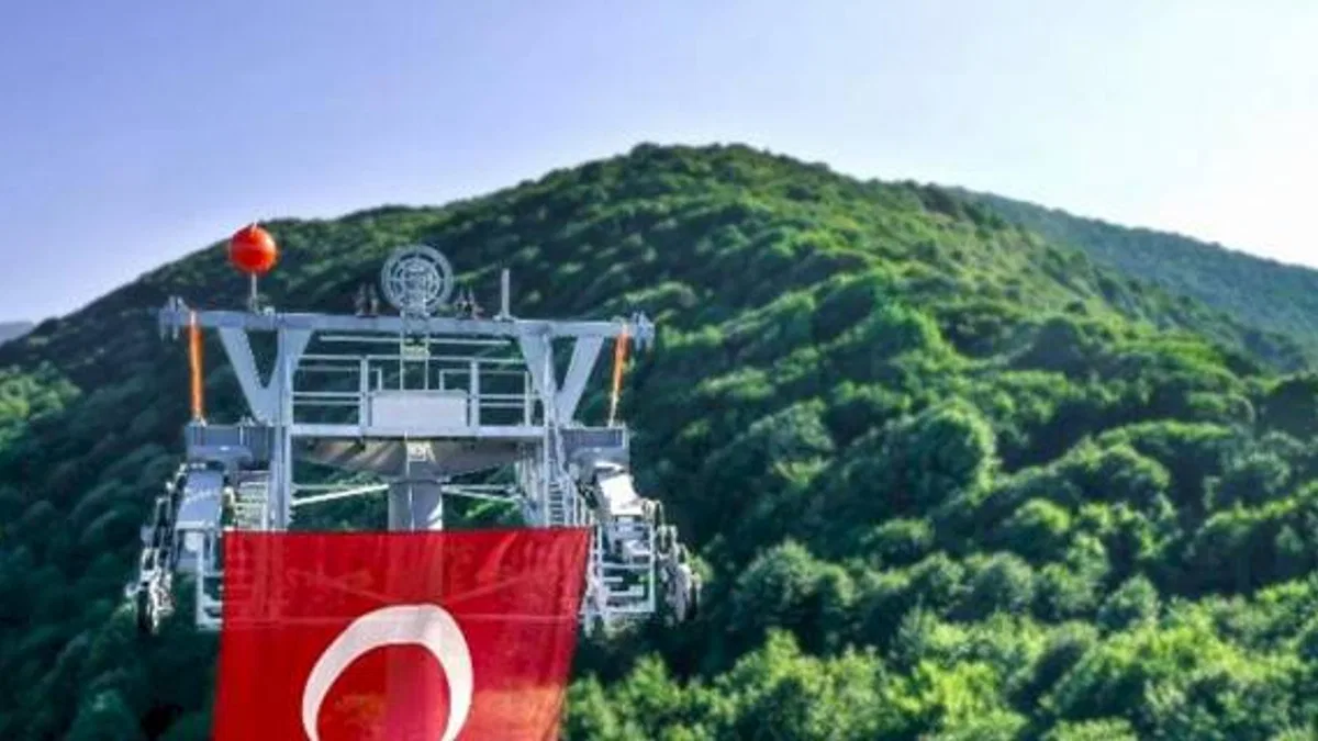 Hayaldi gerçek oluyor... Test sürüşü 29 Ekim'de