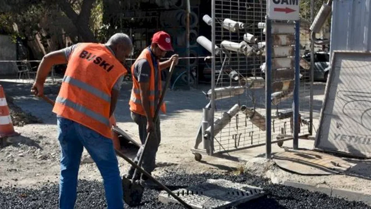 Karacabey’de üstyapı da yenileniyor