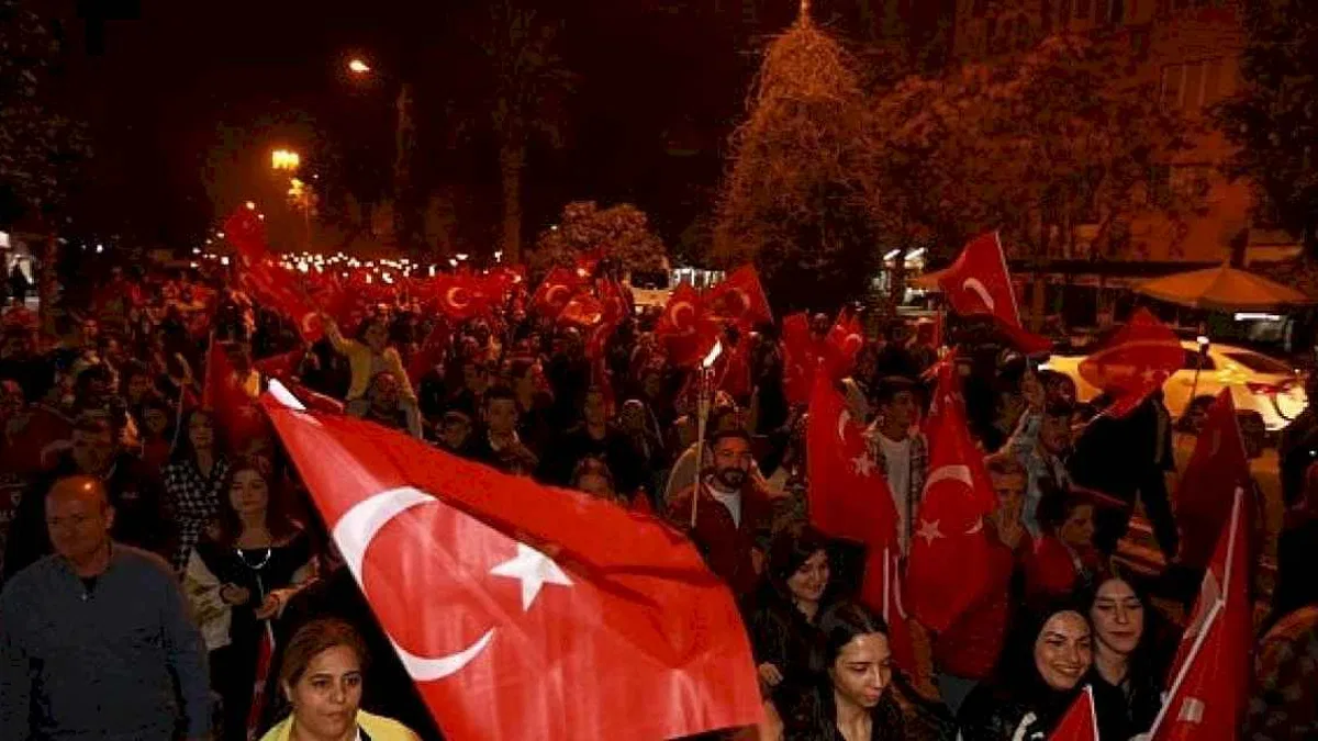 Başkan Ceritoğlu Sengel: Cumhuriyet Kentleri Yok Olmayacak