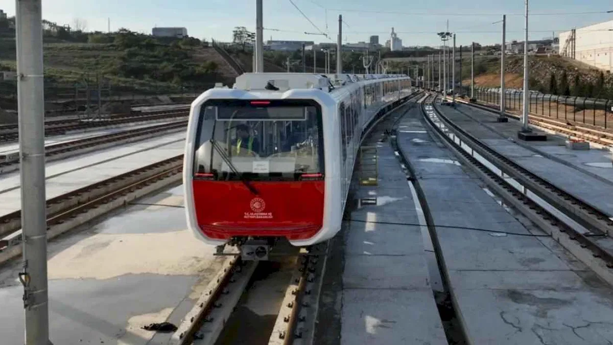 Kocaeli ulaşımda gelişiyor