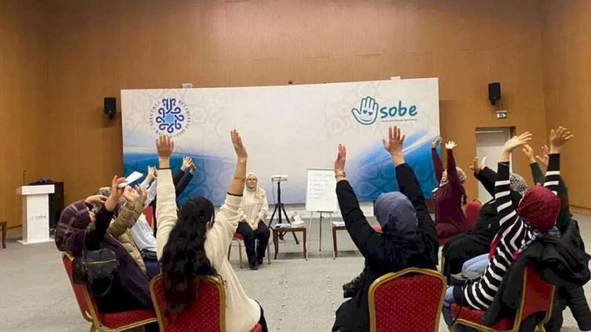 SOBE Rehberlik Birimi Otizmli Bireyler ve Ailelerine Çok Yönlü Destek Sunuyor