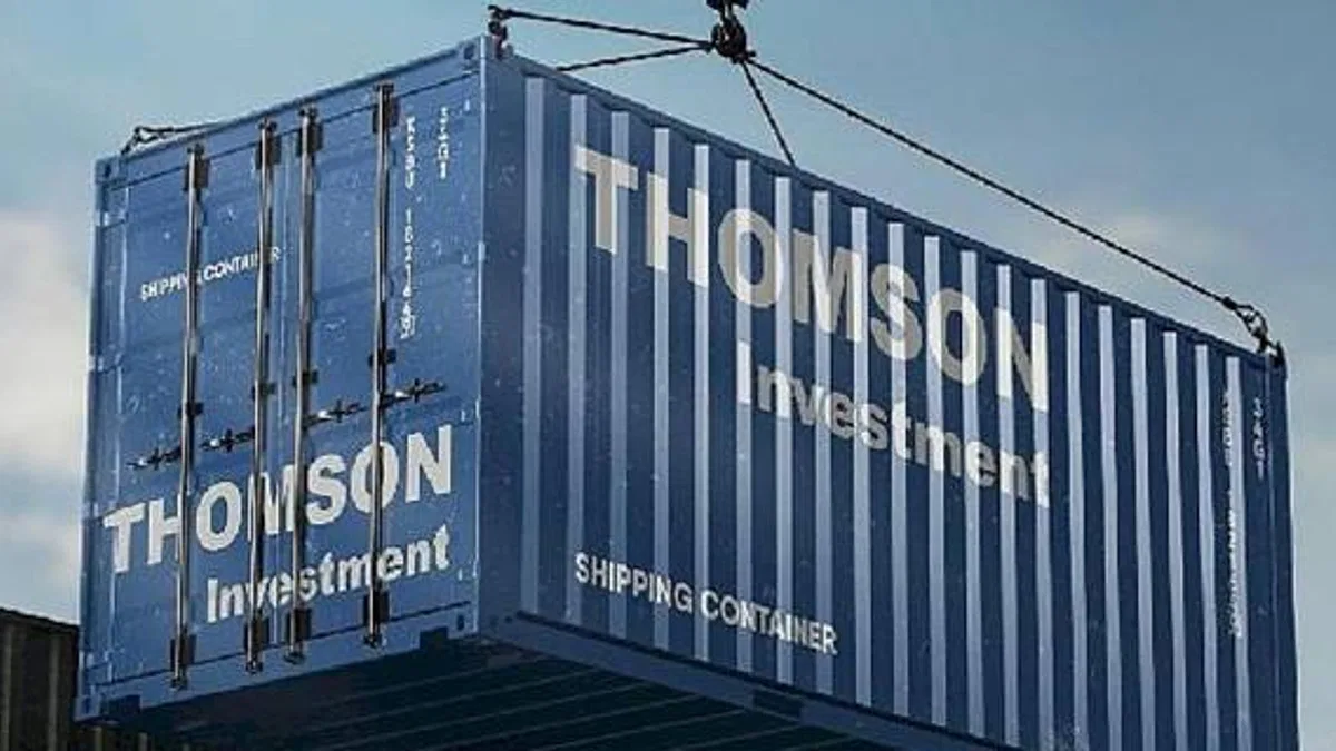 "Thomson Investment 2023 Yılında Büyümeye Hazırlanıyor: Yıl Sonu Beklentisi Yüzde 12,5 Artış"