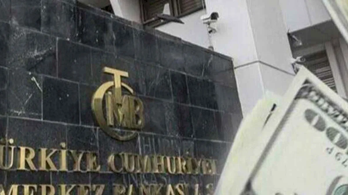 Merkez'in toplam rezervleri rekor kırdı