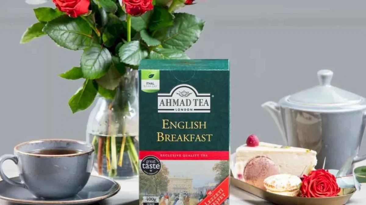 Ahmad Tea, Türkiye’de Çay Deneyimini Yeniden Tanımlıyor