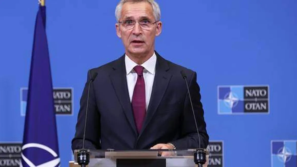 NATO ‘kirli bomba’ iddiasını reddetti