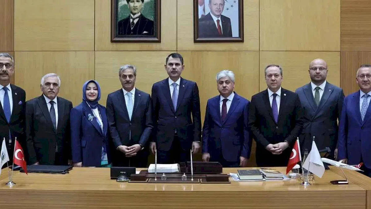 Sakarya’nın geleceği konuşuldu