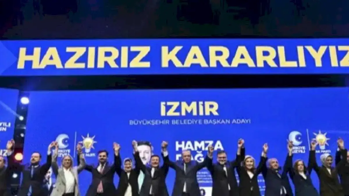 Taner Acar’dan Hamza Dağ’a Tebrik