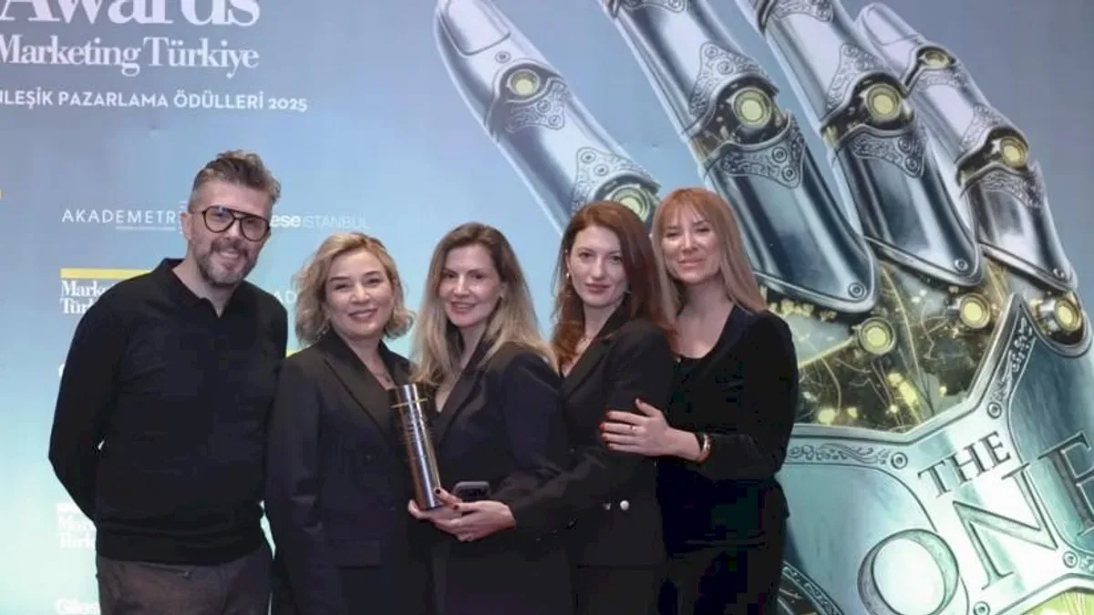Orzax, The ONE Awards’ta 4. Kez “Yılın İtibarlı Markası” Seçildi
