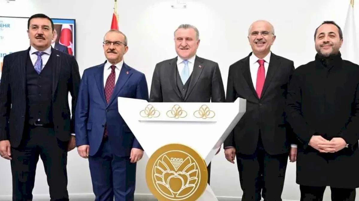 Bakan Bak: ‘Malatya’da yatırımlarımız devam edecek’