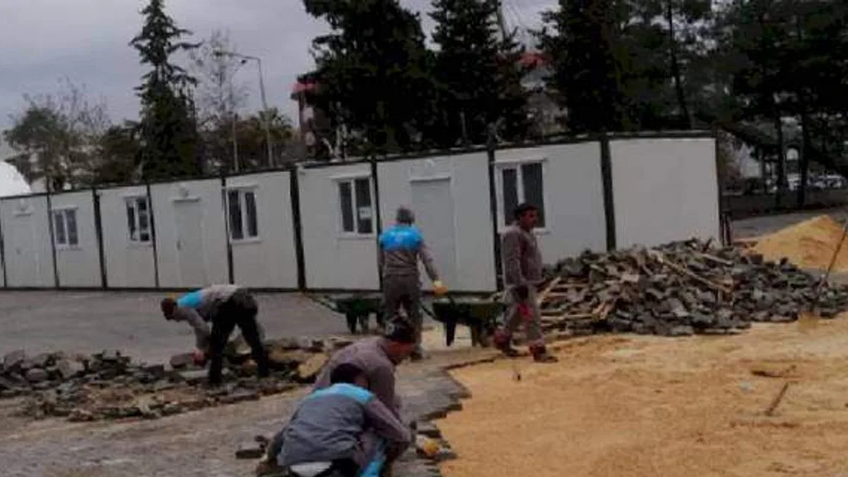 Adıyaman esnafına Melikgazi'nin yardım eli uzanıyor