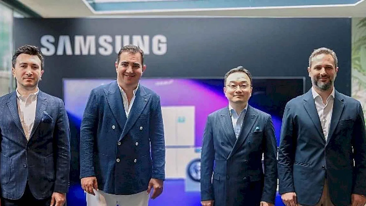 Samsung Bespoke AI Serisi ile akıllı ev deneyimini bir adım ileri taşıyor