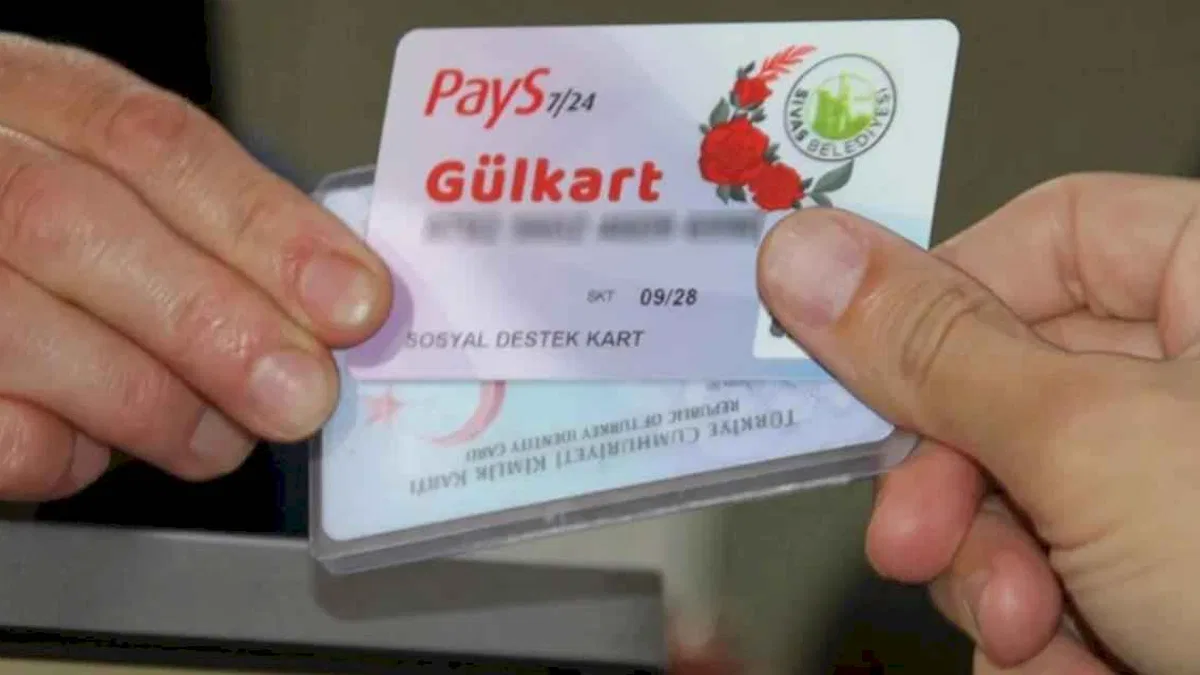 Sivas'tan emeklilere aylık 2 bin TL nakit destek