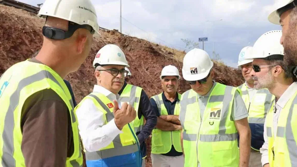 Kocaeli Baraçlı’dan dev projeye hız vurgusu