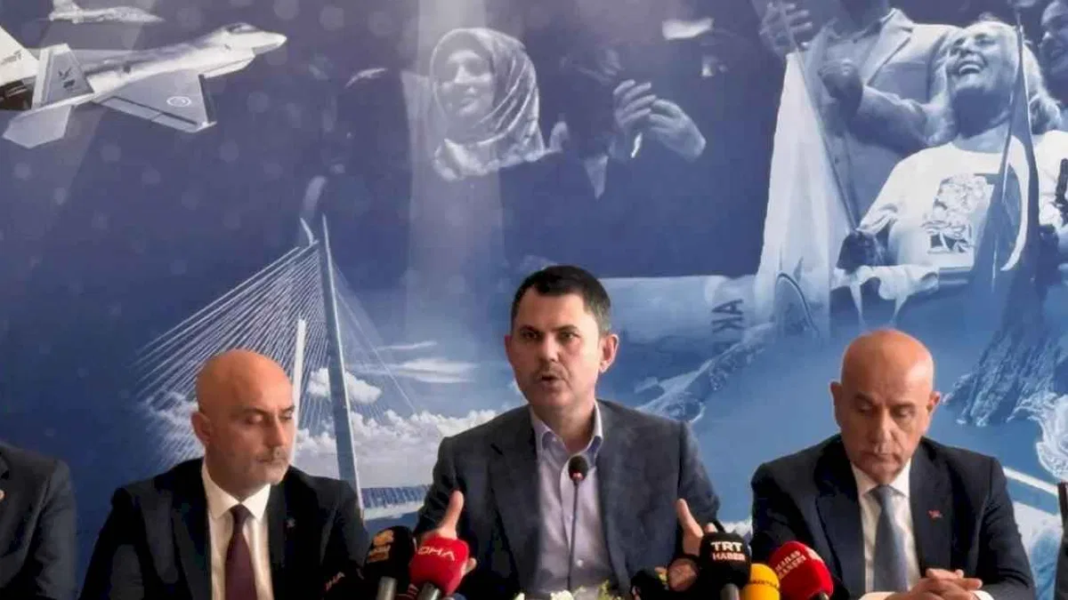 Bakan Kurum: Deprem bölgesine ekstra kontenjan ayrılacak
