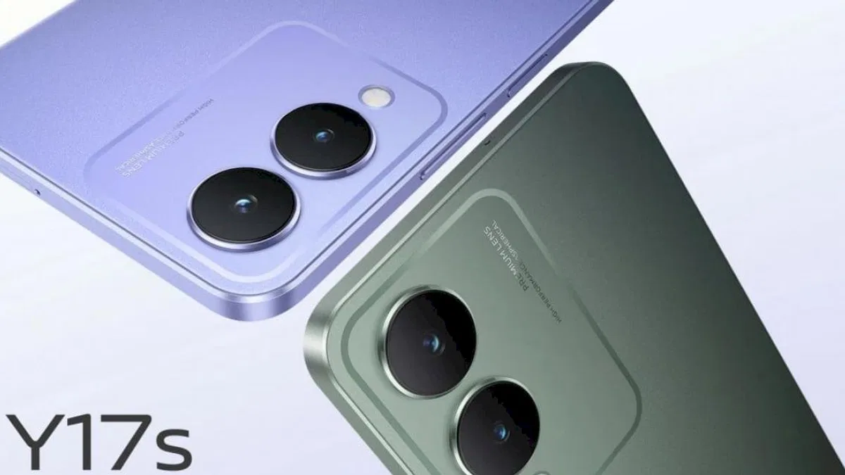 Vivo Y17s Tanıtıldı, İşte Özellikleri ve Fiyatı