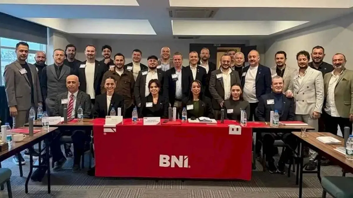 Bursa’da BNI Prusa lansmanını gerçekleştirdi
