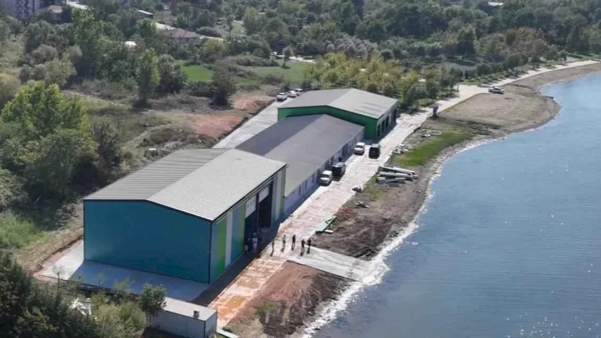 Kocaeli su sporlarının yeni merkezi oluyor
