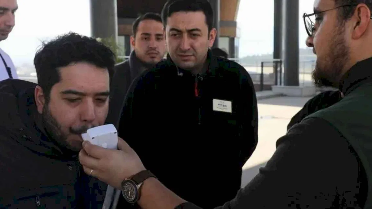 Hatay Büyükşehir sigaraya savaş açtı