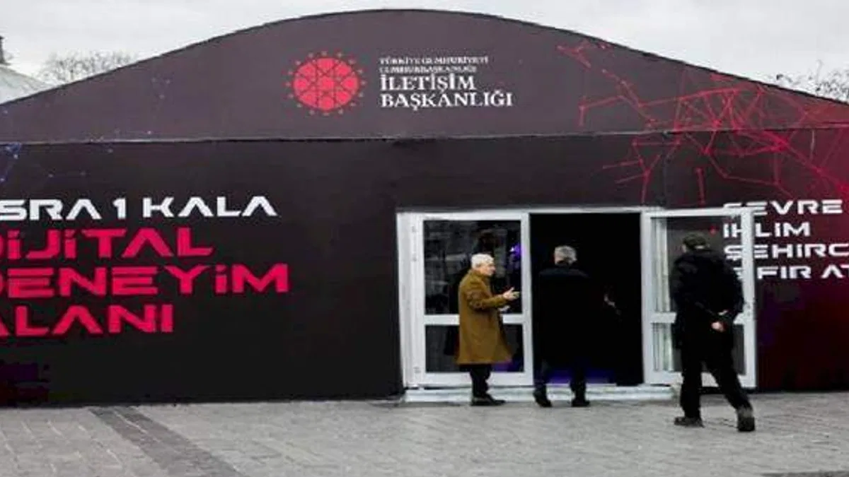 İletişim'den 'Asra 1 Kala' dijital sunumu
