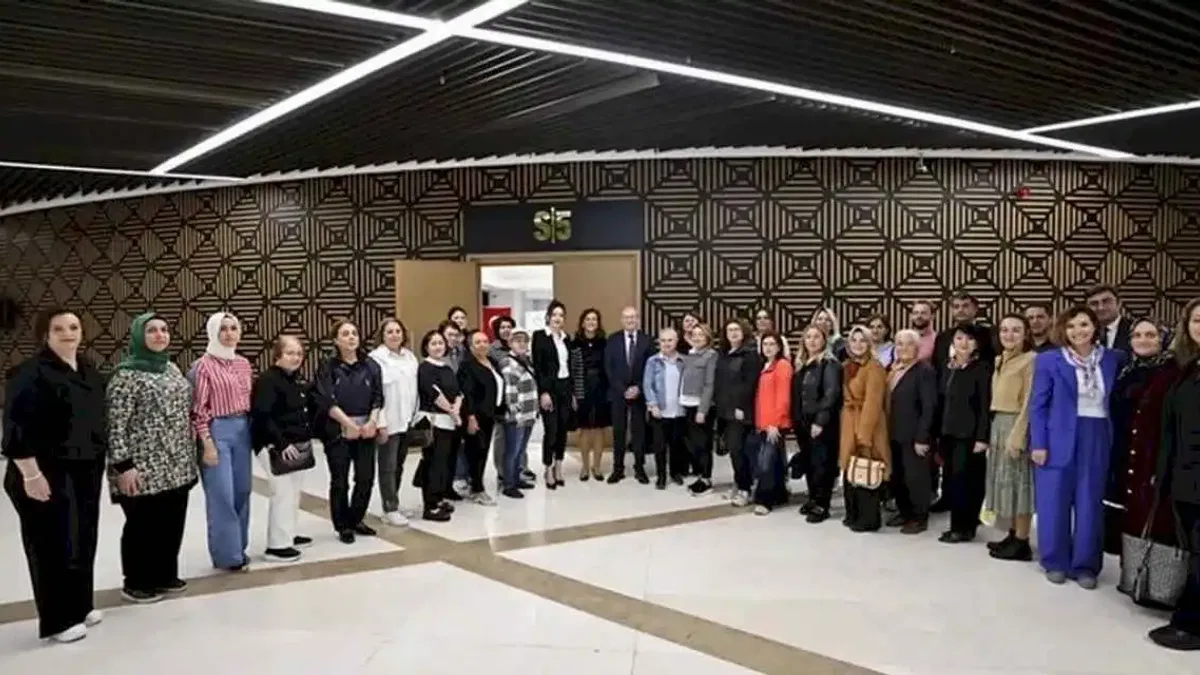 Denizli’de kadın kooperatifleri güçleniyor