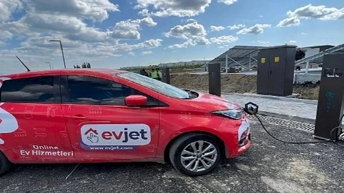 Yaygınlaşan Elektrikli Araçlar, Çevreye ve Ülke Ekonomine Katkı Sağlıyor