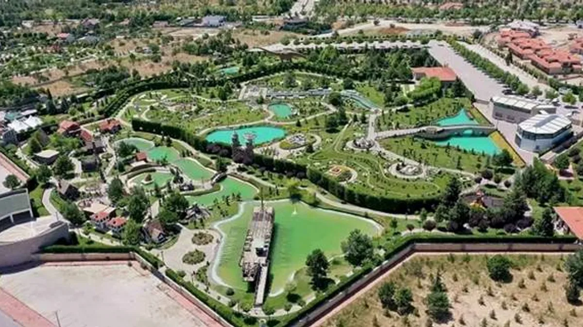 Konya Meram'da unutulmaz deneyimler