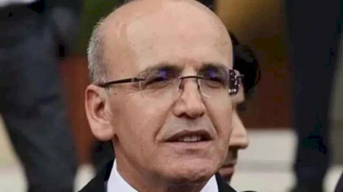 Bakan Şimşek: Görevimizin başındayız!