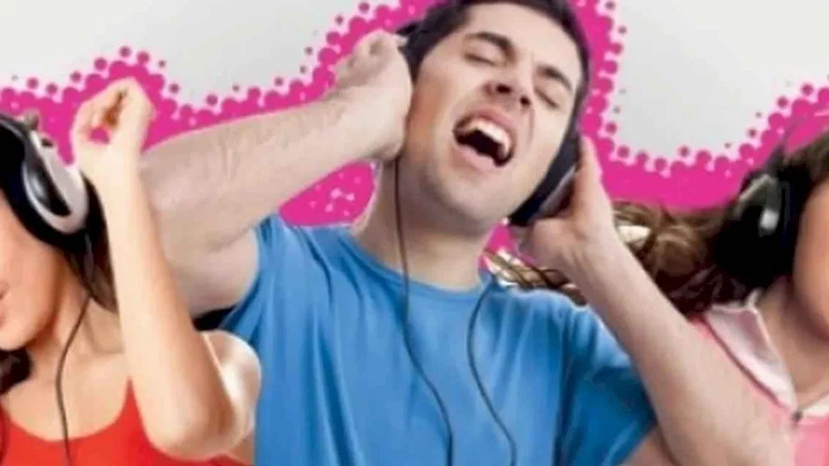 Üniversitelinin müzik karnesi belli oldu! Her 10 gençten 9'u her gün müzik dinliyor!