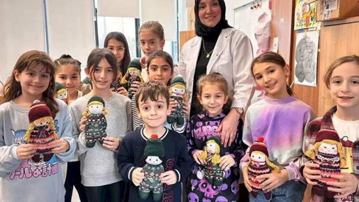 Sakarya SGM’de ara tatil atölyeleri sona erdi