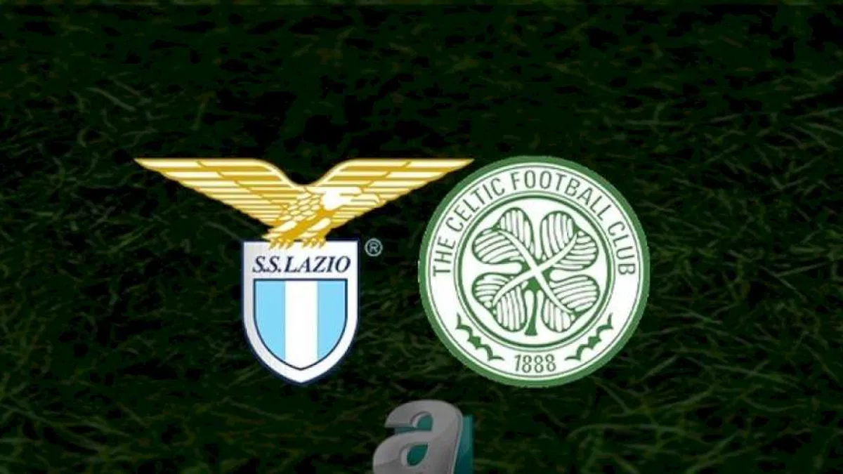 Lazio - Celtic maçı ne zaman, saat kaçta, hangi kanalda? | UEFA Şampiyonlar Ligi