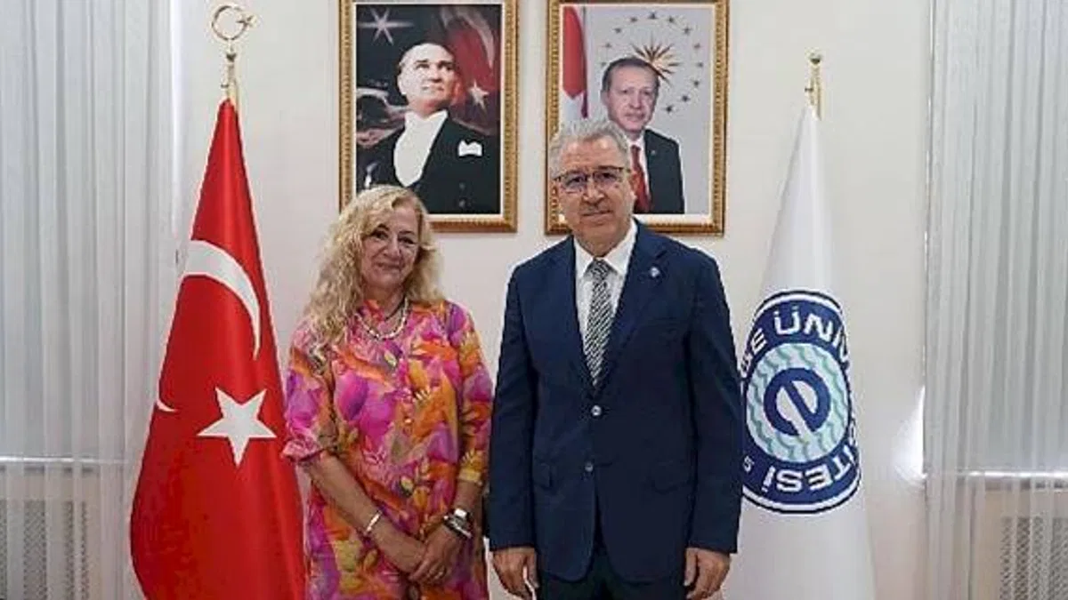 Egeli bilim insanından hayvansal yağa alternatif bitkisel çözüm