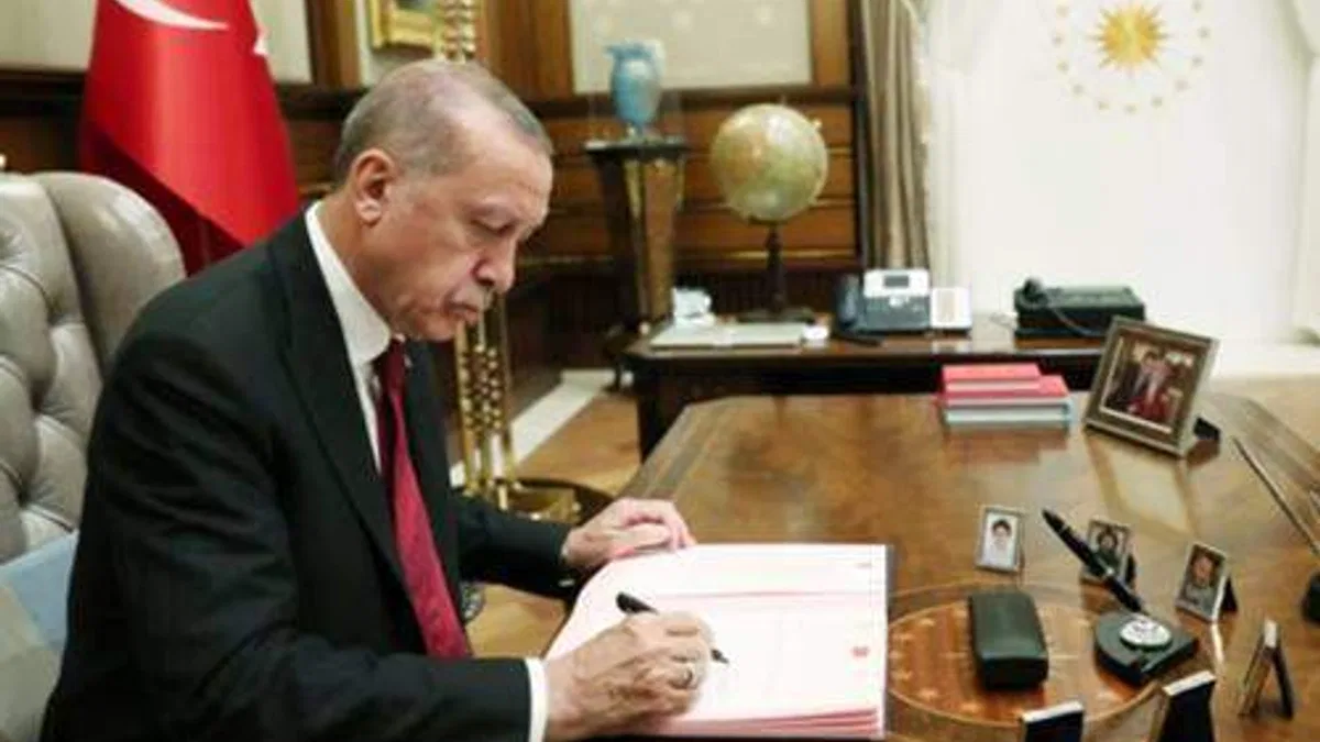 Milletlerarası 6 anlaşma 'resmi'leşti