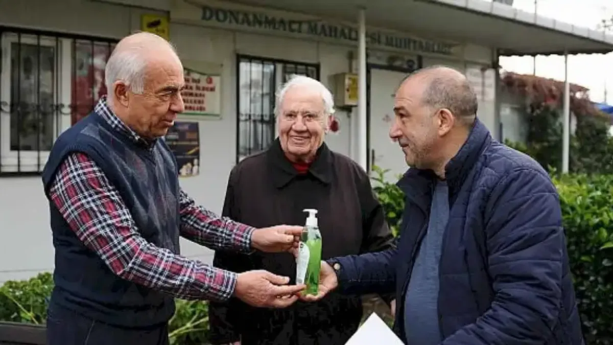 Karşıyaka'da 3 ton atık yağ geri dönüşüme kazandırıldı