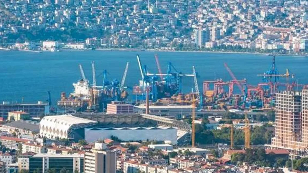 Egeli ihracatçıların Eylül ayı yoğun