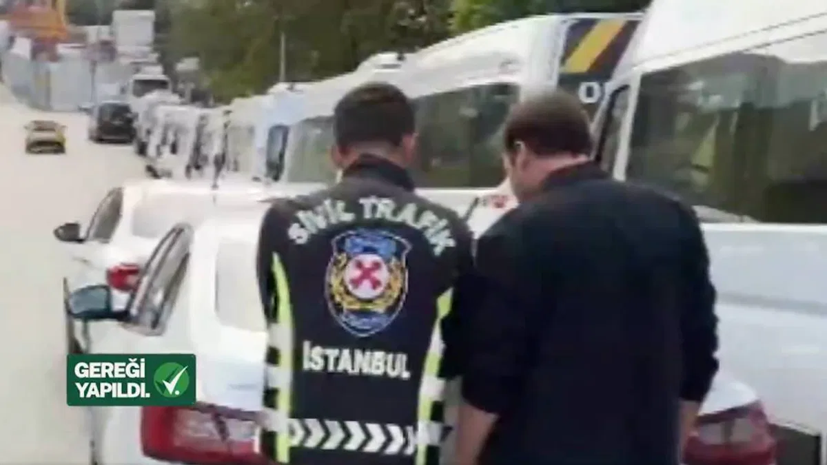Bakan açıkladı, trafik magandalarına tarihi ayar geliyor!