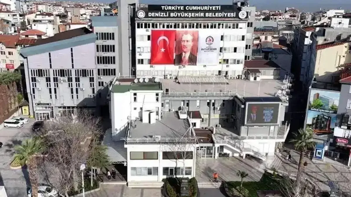 Denizli Büyükşehir’den emekliye dev destek