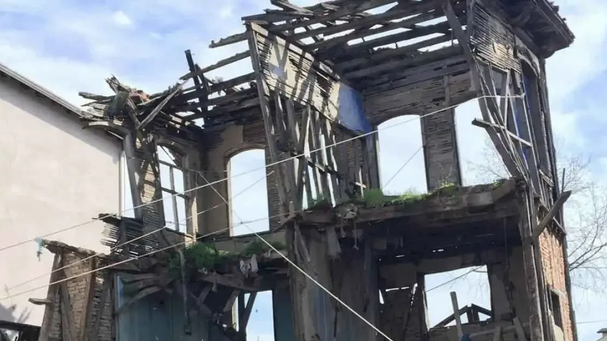 Sakarya'da 100 yıllık konak yeniden ayağa kaldırılacak
