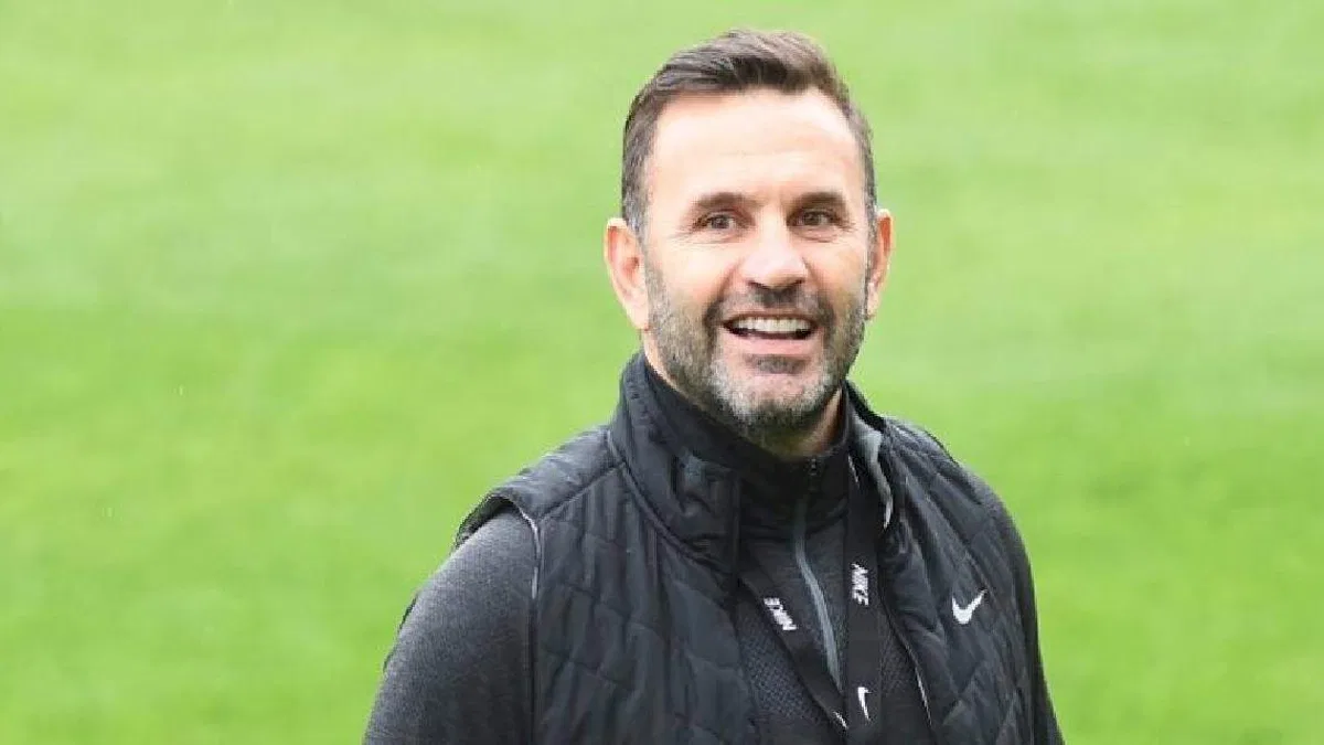 Okan Buruk Galatasaray tarihinde bir ilki başardı!