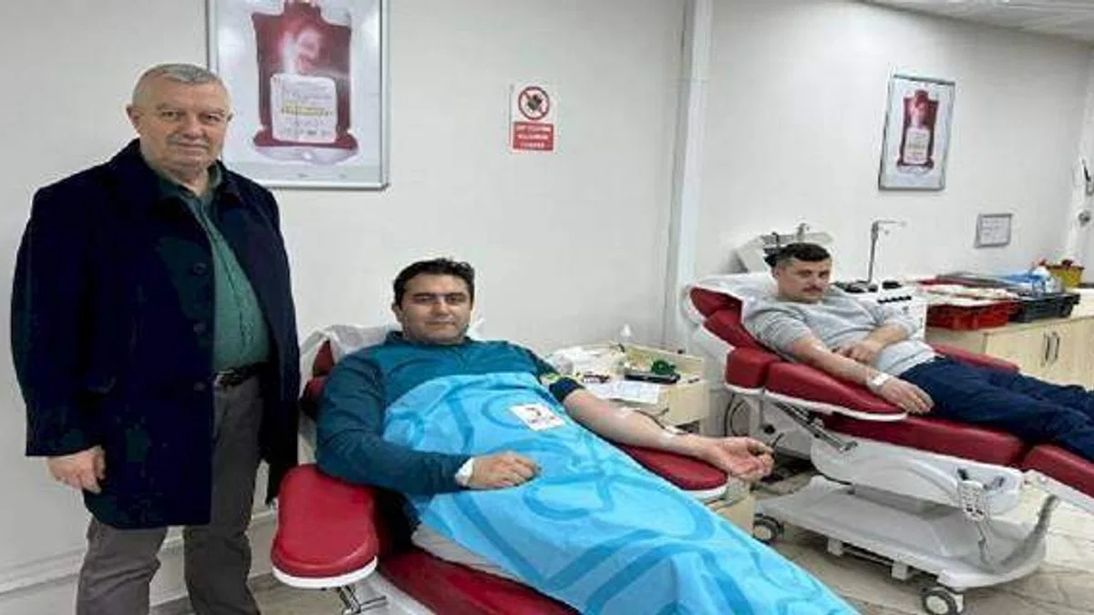 Kızılay'dan Bursalılara 'acil kan' çağrısı