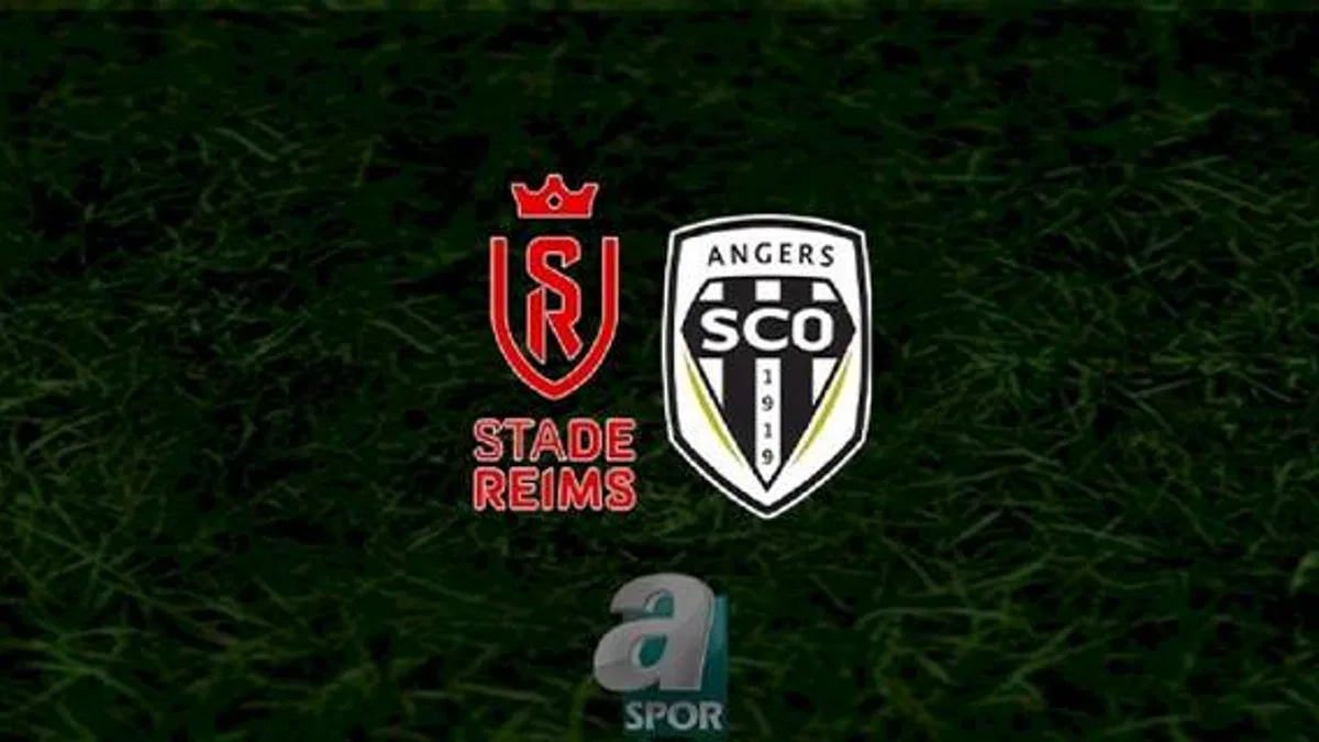 Reims - Angers maçı ne zaman, saat kaçta ve hangi kanalda? | Fransa Ligue 1