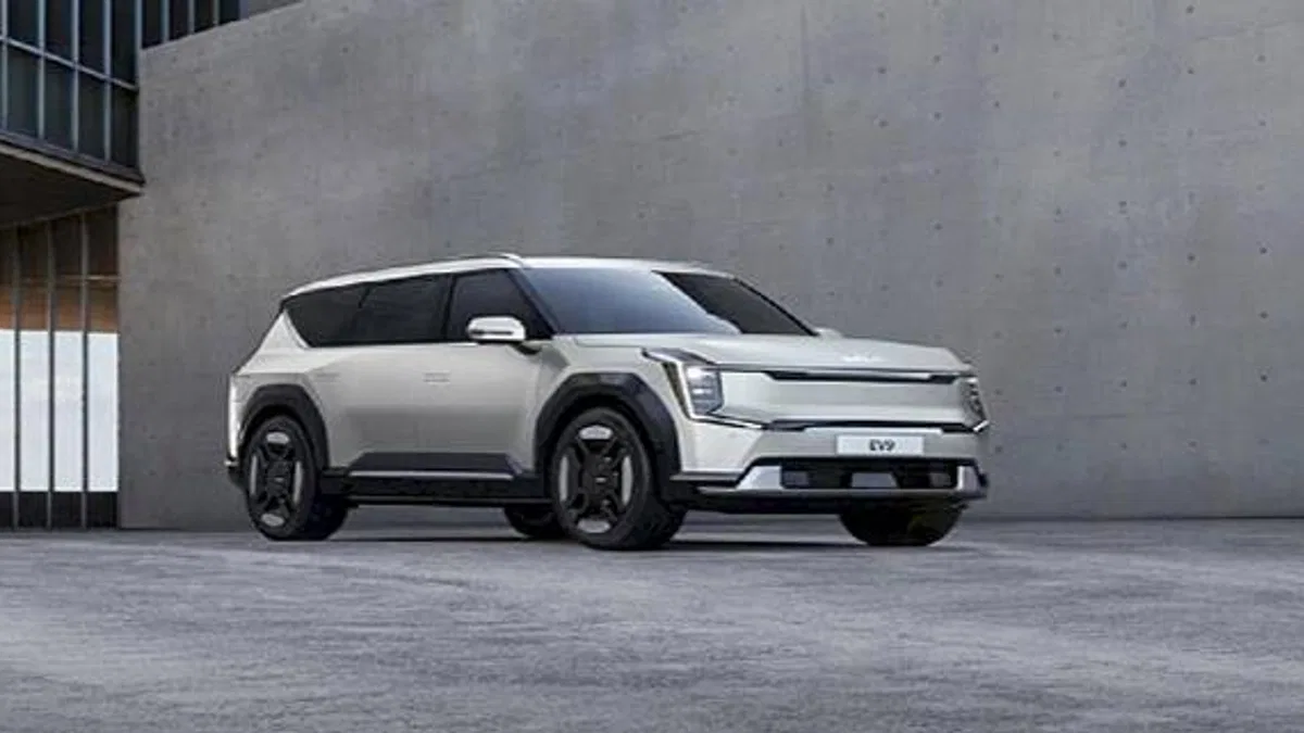Kia, elektrikli dönüşüme öncülük ediyor