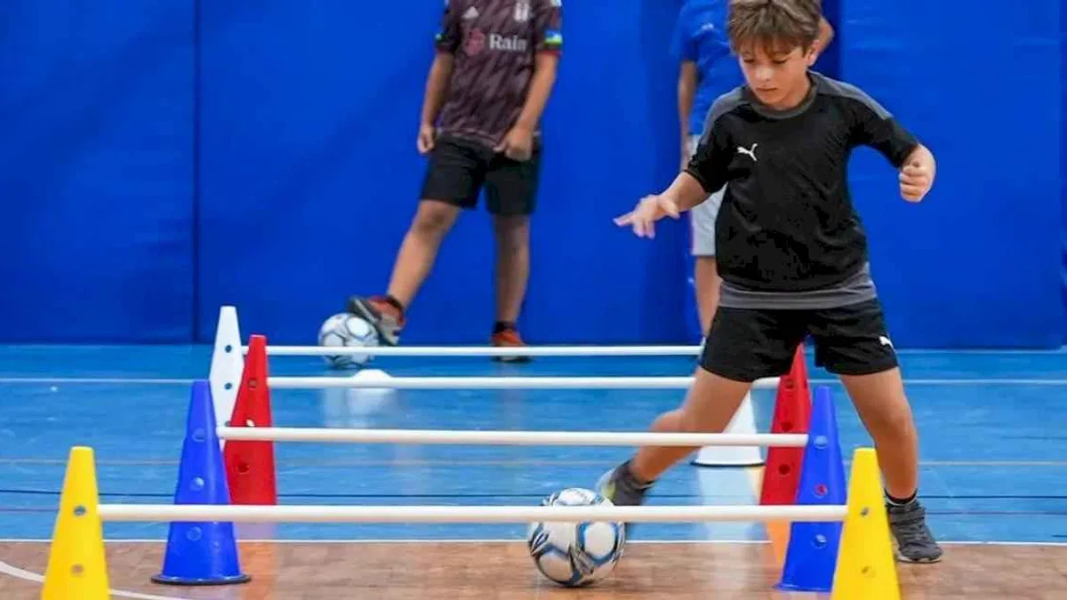 İstanbul Maltepe’de yaz spor kursları başladı